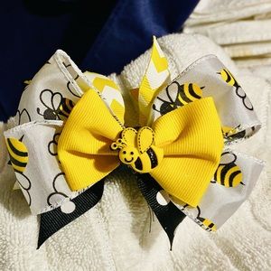 Girls hair bow
